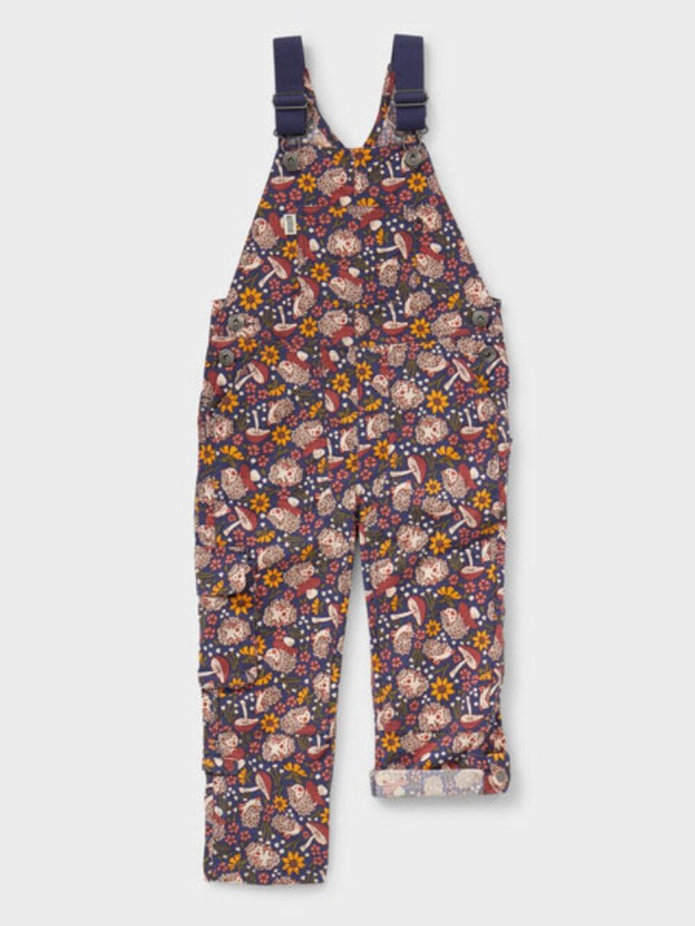 ISO Duluth Hedgehog Overalls Size XXS 29/31